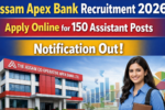 Assam Apex Bank Recruitment 2026